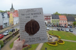 Miniatura dla podstrony Książka na 700-lecie Skarszew