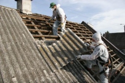 Miniatura dla podstrony Ogłoszenie Burmistrza Skarszew o naborze wniosków o udzielenie dofinansowania na usuwanie wyrobów zawierających azbest w 2020 r. 