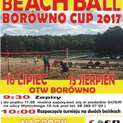 Miniatura dla podstrony Borówno Cup 2017