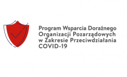 Miniatura dla podstrony Program wsparcia organizacji pozarządowych w zakresie przeciwdziałania skutkom COVID-19