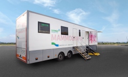 Miniatura dla podstrony Bezpłatne badania mammograficzne