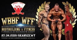 Miniatura dla podstrony Międzynarodowe Mistrzostwa Polski WBBF WFF