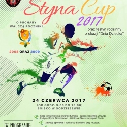 Miniatura dla podstrony Festyn i Styna Cup 2017 w Godziszewie